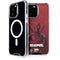 Marvel Deadpool Legacy Deadpool Red Poster iPhone 15 Pro Max MagSafe Case